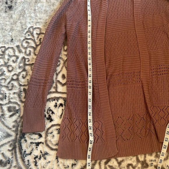 Pink Rose (Eclipse Store) Cardigan - Picture 4 of 6